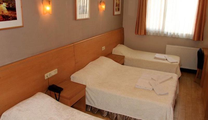 Inter Hotel Istanbul
