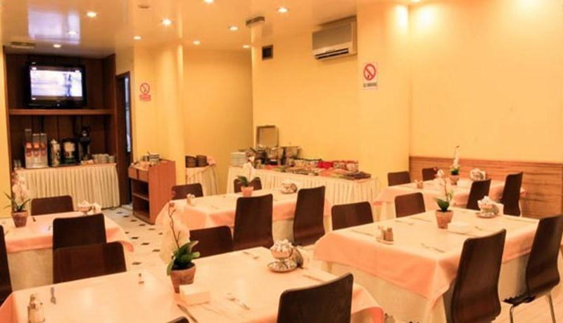 Inter Hotel Istanbul