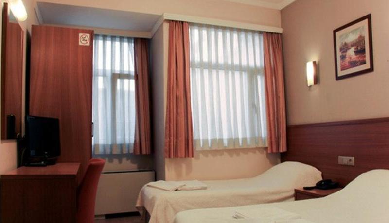 Inter Hotel Istanbul