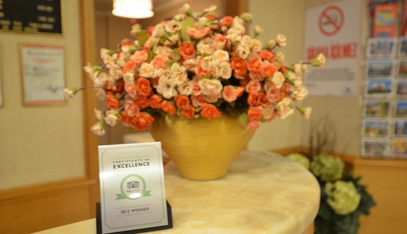 Inter Hotel Istanbul
