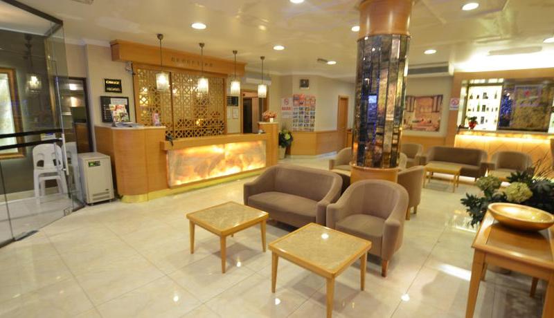 Inter Hotel Istanbul