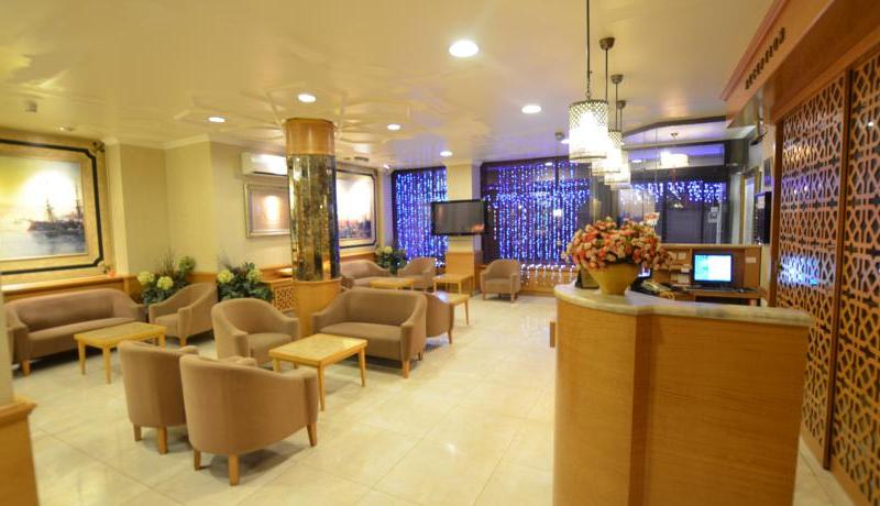 Inter Hotel Istanbul