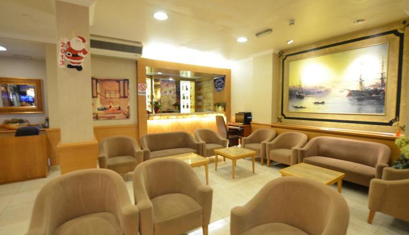 Inter Hotel Istanbul