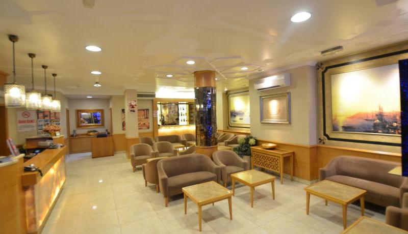 Inter Hotel Istanbul