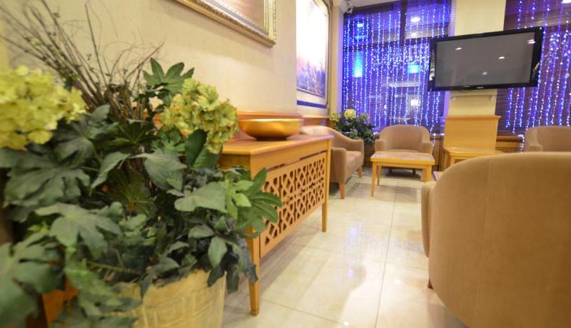 Inter Hotel Istanbul
