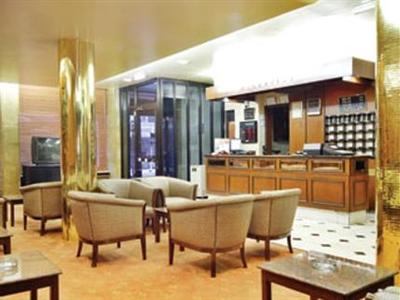 Inter Hotel Istanbul