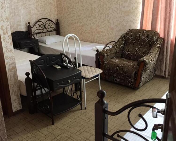 Частная гостиница У Прибоя