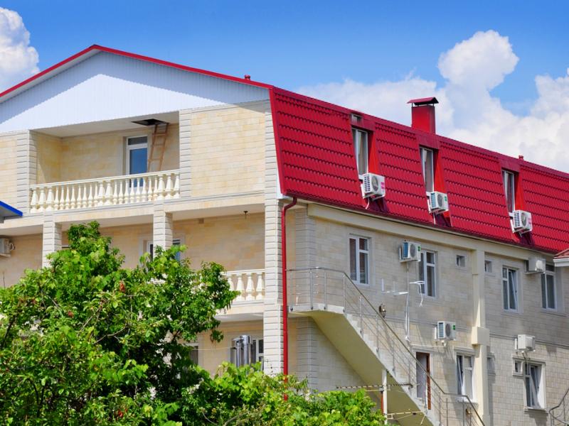 Анаида (ул. Пархоменко)