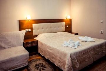 Отель Lantana Hotel Россия, Адлер, фото 11