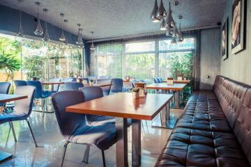 Отель Lantana Hotel Россия, Адлер, фото 20