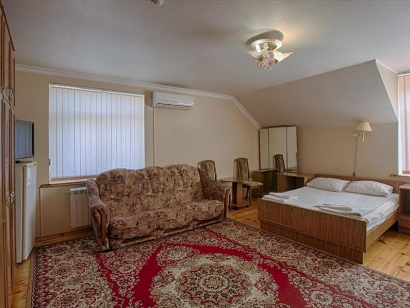 Частная гостиница Арев