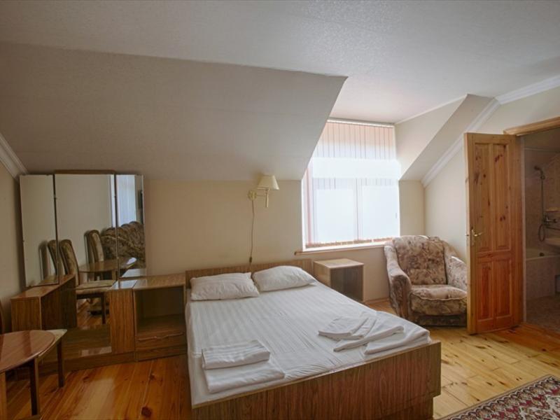 Частная гостиница Арев