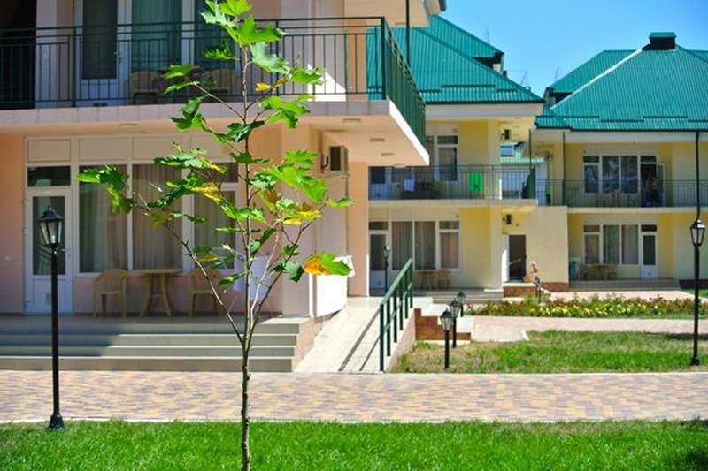 Дюны Золотые