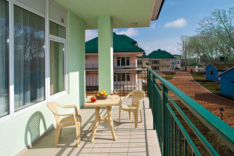 Дюны Золотые