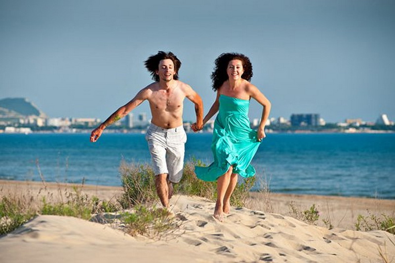 Дюны Золотые