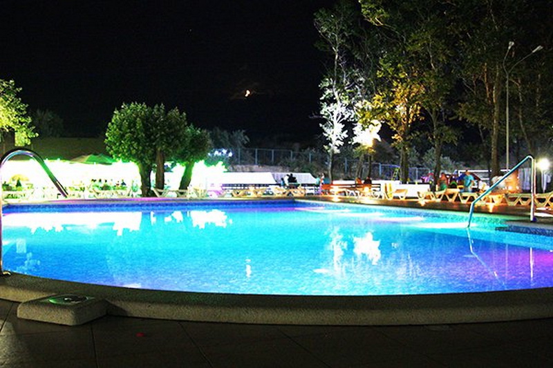 Дюны Золотые