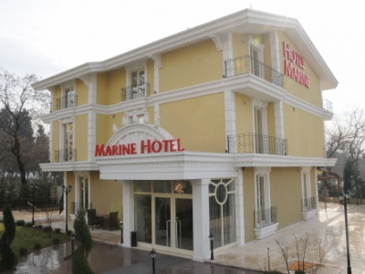 Pendik Marine Butik Otel