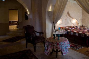 Отель MDC CAVE HOTEL Турция, Ургуп, фото 11