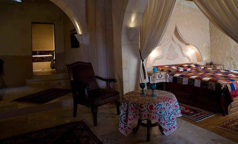 MDC CAVE HOTEL