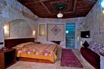 Отель MDC CAVE HOTEL Турция, Ургуп, фото 12
