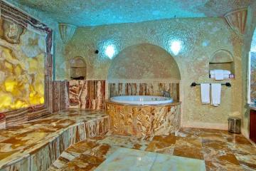 Отель MDC CAVE HOTEL Турция, Ургуп, фото 13