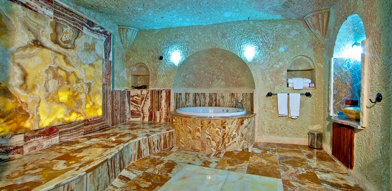 MDC CAVE HOTEL