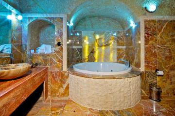 Отель MDC CAVE HOTEL Турция, Ургуп, фото 14