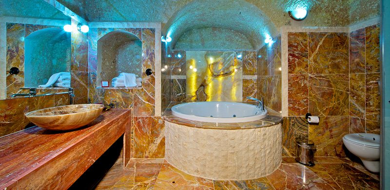 MDC CAVE HOTEL
