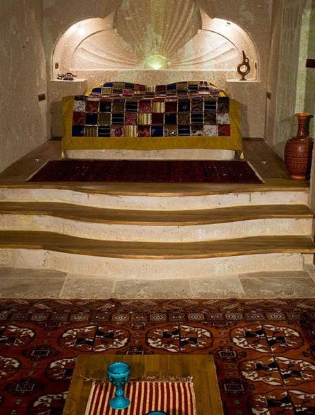 MDC CAVE HOTEL