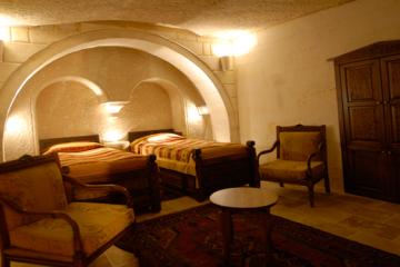 Отель MDC CAVE HOTEL Турция, Ургуп, фото 16