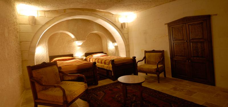 MDC CAVE HOTEL