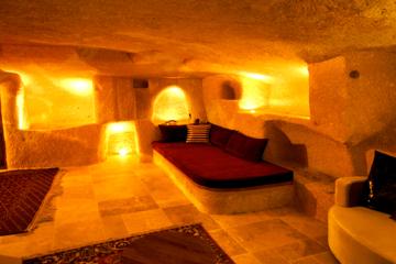 Отель MDC CAVE HOTEL Турция, Ургуп, фото 17