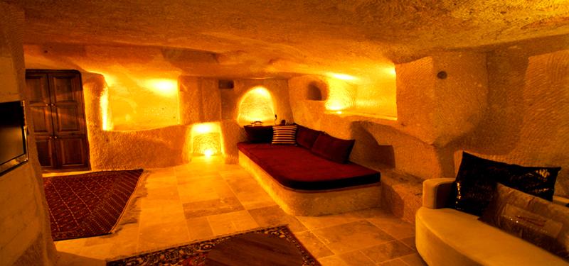 MDC CAVE HOTEL