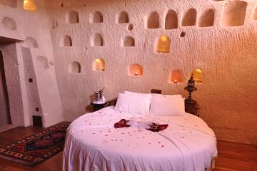 Отель MDC CAVE HOTEL Турция, Ургуп, фото 18