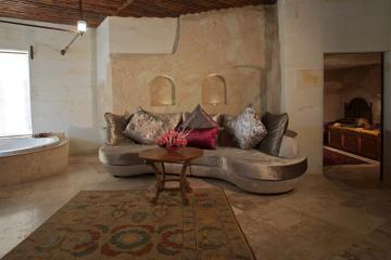 Отель MDC CAVE HOTEL Турция, Ургуп, фото 19