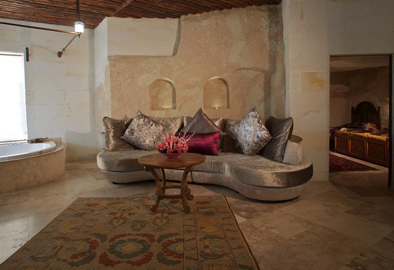 MDC CAVE HOTEL
