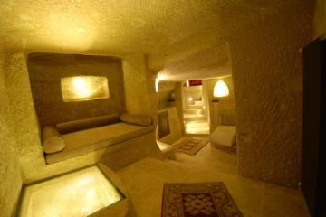 Отель MDC CAVE HOTEL Турция, Ургуп, фото 21