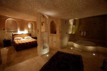 Отель MDC CAVE HOTEL Турция, Ургуп, фото 22