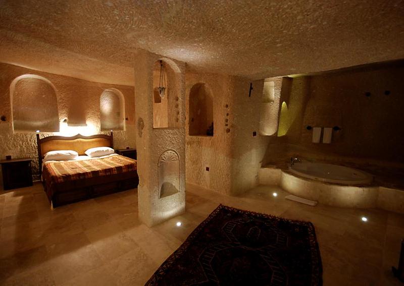 MDC CAVE HOTEL