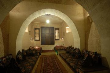Отель MDC CAVE HOTEL Турция, Ургуп, фото 4