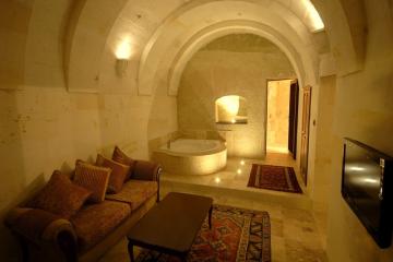 Отель MDC CAVE HOTEL Турция, Ургуп, фото 7
