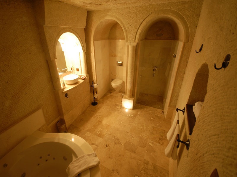MDC CAVE HOTEL