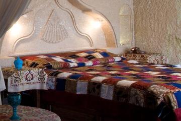 Отель MDC CAVE HOTEL Турция, Ургуп, фото 10