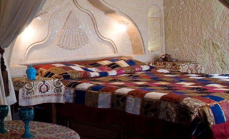 MDC CAVE HOTEL