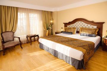 Отель Recital Hotel Турция, Султанахмет, фото 13