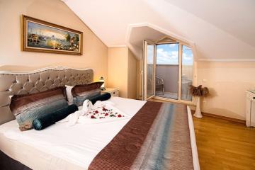 Отель Recital Hotel Турция, Султанахмет, фото 15