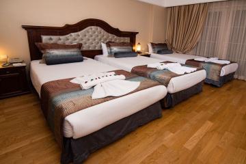 Отель Recital Hotel Турция, Султанахмет, фото 16