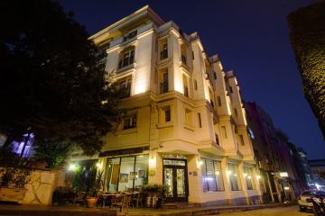 Отель Recital Hotel Турция, Султанахмет, фото 22