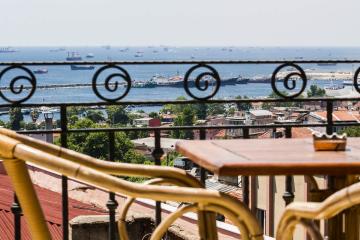 Отель Recital Hotel Турция, Султанахмет, фото 29