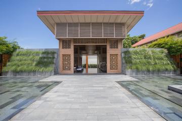 Отель Cape Nidhra Hotel Таиланд, Хуахин, фото 11